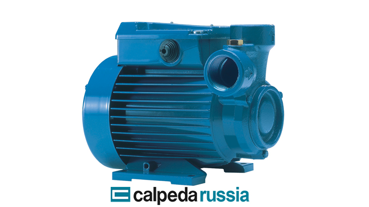 Моноблочные насосы Calpeda CT | Calpeda